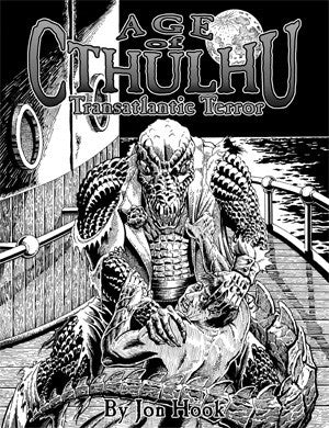 Age of Cthulhu: Transatlantic Terror