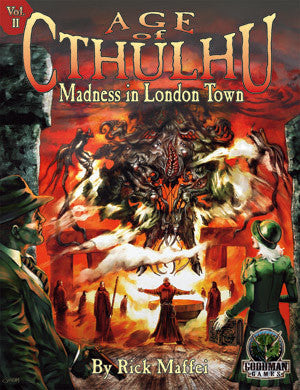 Age of Cthulhu 2: Madness