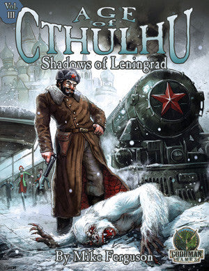 Age of Cthulhu 3: Shadows