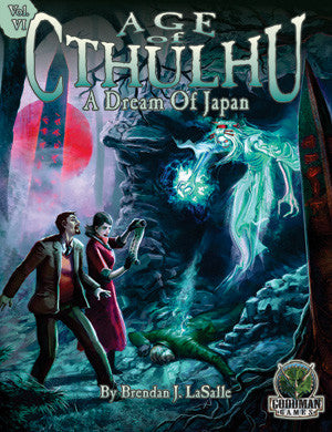 Age of Cthulhu 6: Dream of Japan