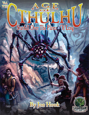 Age of Cthulhu 8: Starfall