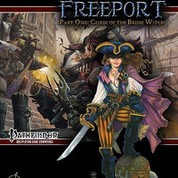 Return to Freeport, Part One: Curse of the Brine Witch