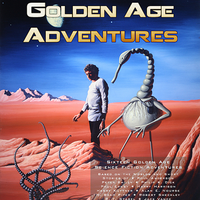 DayTrippers: Golden Age Adventures