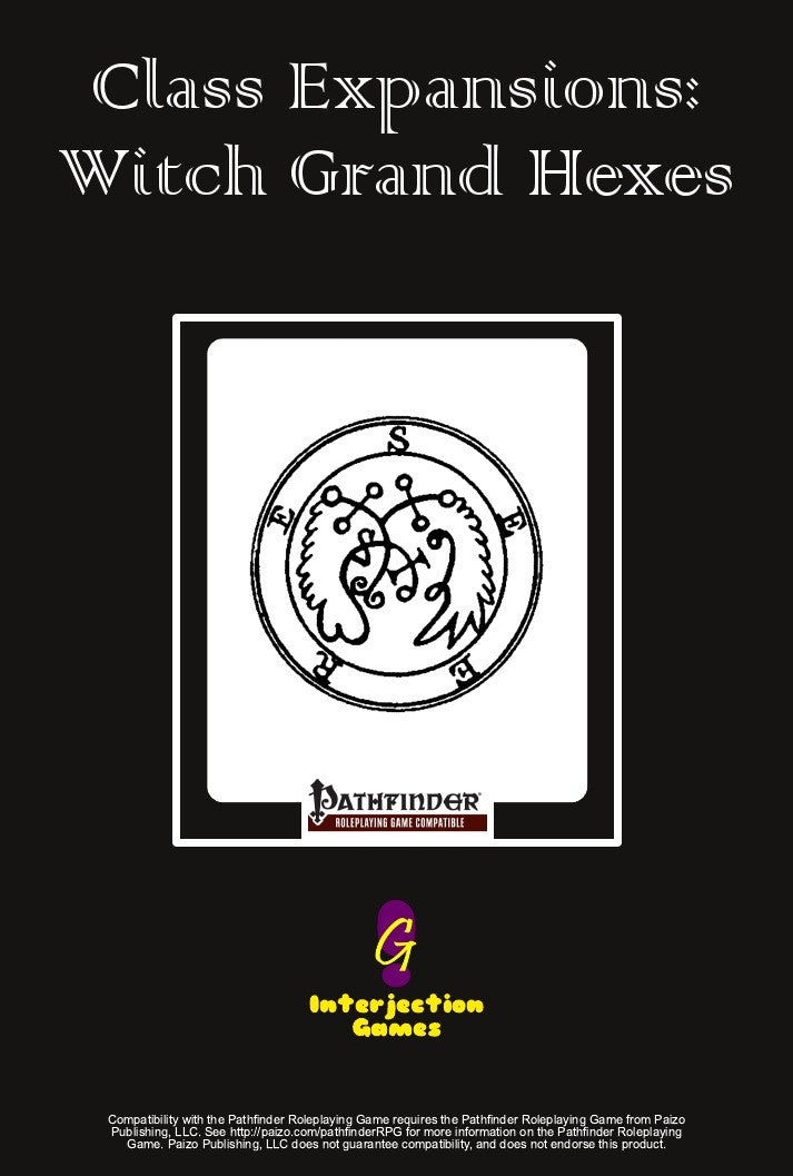 Class Expansions - Witch Grand Hexes