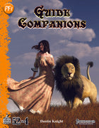 Week 48: Guide Companions (PF1e)