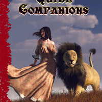 Week 48: Guide Companions (PF2e)