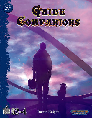 Week 48: Guide Companions (SFRPG)