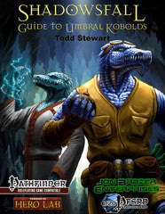 Complete Shadowsfall Bundle (PFRPG)