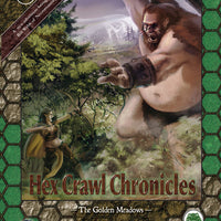 Hex Crawl Chronicles 7 The Golden Meadows