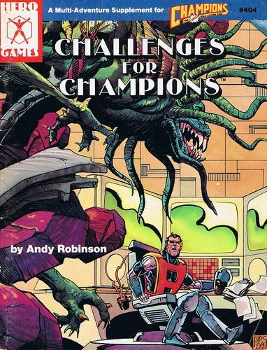 Challenges for Champions (4th Edition)
