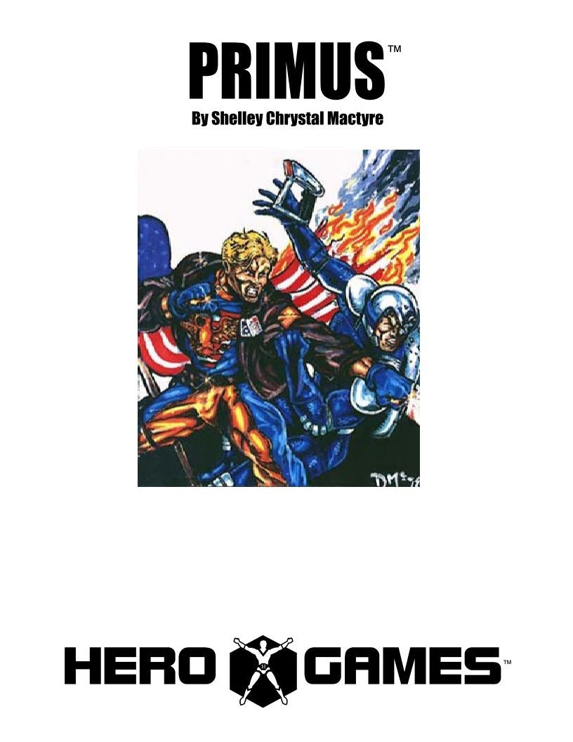 Primus (4th Edition)