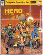 Hero System Rulebook (4th Edition)