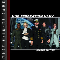 Hub Federation Navy 2nd Edition