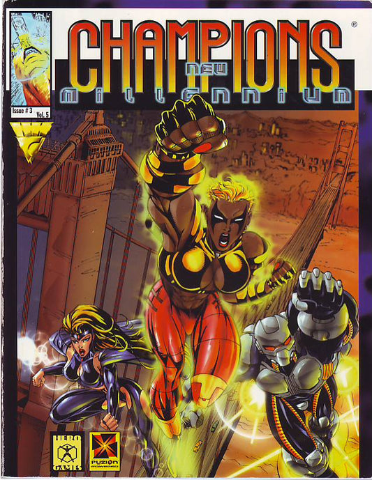Champions New Millennium (4th Edition)