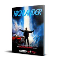 Highlander RPG Cinematic Adventure