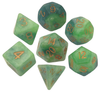 16mm Combo Attack Resin Dice Set