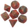 16mm Combo Attack Resin Dice Set