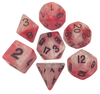 16mm Combo Attack Resin Dice Set