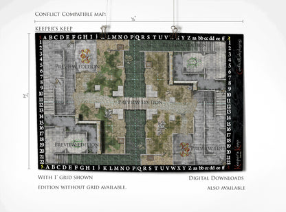 Conflict PvP Tactics and Teams Rulebook