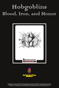 Hobgoblins: Blood, Iron, and Honor