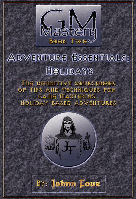 GM Mastery: Holiday Essentials