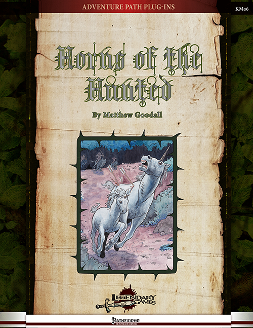 Horns of the Hunted