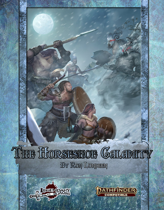 The Horseshoe Calamity (Pathfinder 2e)
