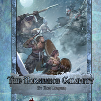 The Horseshoe Calamity (Pathfinder 2e)