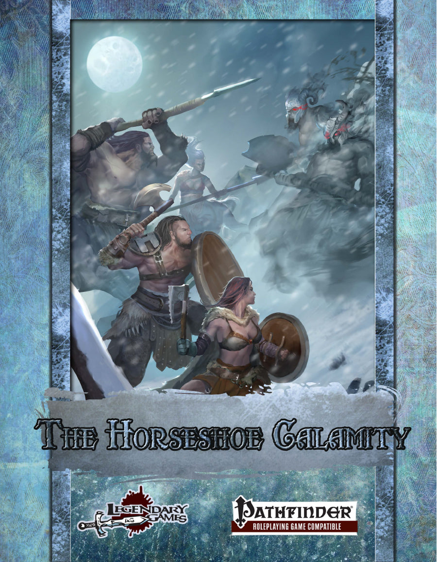 The Horseshoe Calamity
