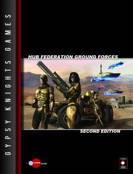 Hub Federation Ground Forces