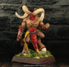 The Horned Hunter Miniature