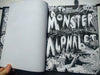 Monster Alphabet Gold Foil Edition (HC)