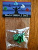 Magic Missile d4 Dice Set (5 dice)