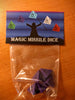 Magic Missile d4 Dice Set (5 dice)