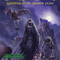 Book of Beasts: Monsters of the Shadow Plane