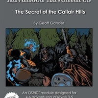 Advanced Adventures #19: The Secret of the Callair Hills