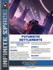 Infinite Space: Futuristic Settlements (SFRPG)