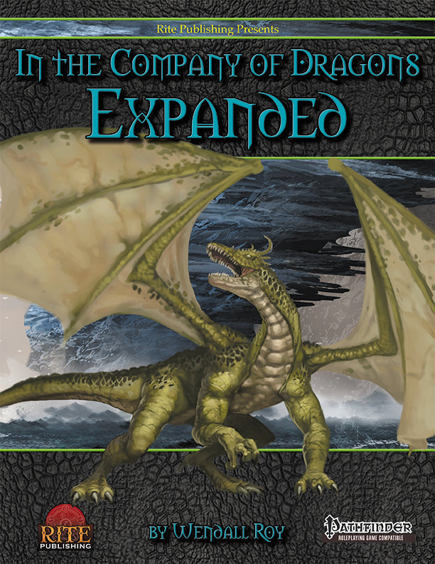 In the Company of Dragons Expanded