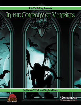 In the Company of Vampires (PFRPG)