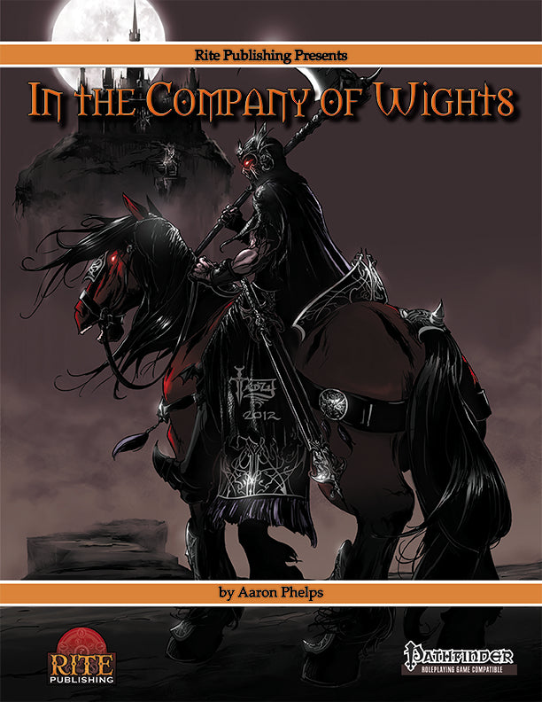In the Company of Wights