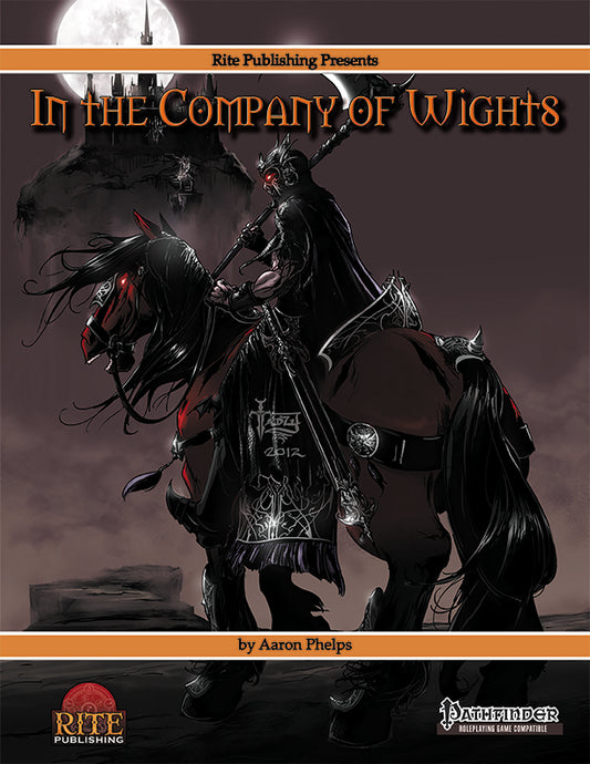 In the Company of Wights