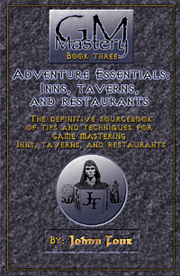 GM Mastery: Inns & Taverns
