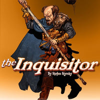 Divine Favor: the Inquisitor