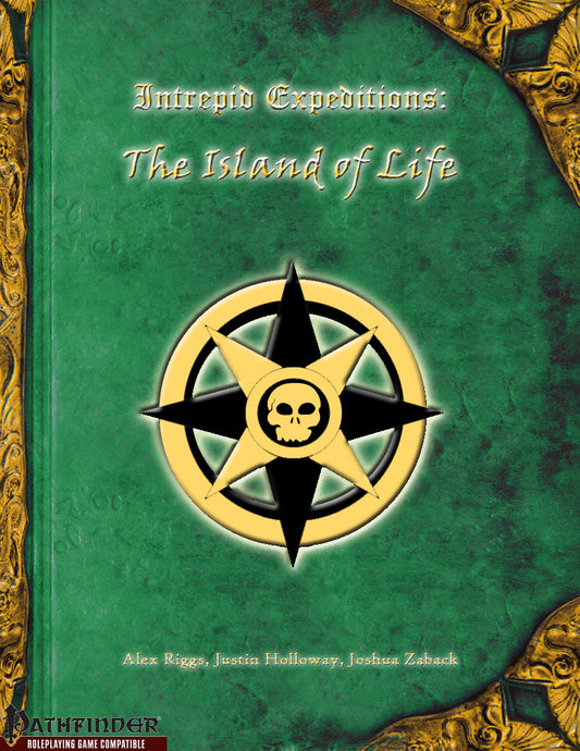 Intrepid Expeditions - The Island of Life