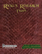 Riyals Research: Traps
