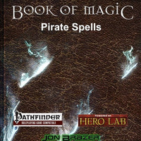 Book of Magic: Pirate Spells
