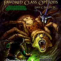 Shadowsfall: Favored Class Options