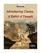 Pathfinder 1E Class Bundle