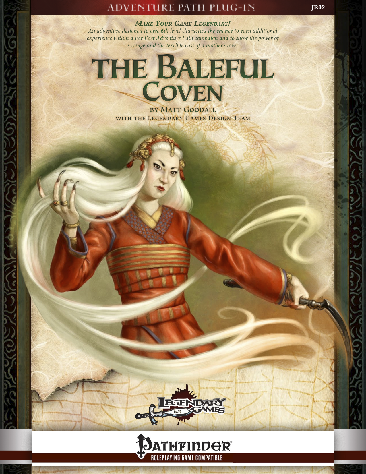 The Baleful Coven