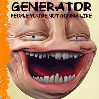 Week 14: Jackhole Generator: People You're Not Gonna Like (PF1e)